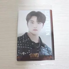 SEVENTEEN DINO ウエハースカード