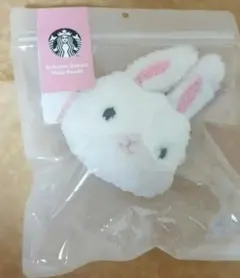 韓国限定 Starbucks Autumn Rabbit Mini Pouch