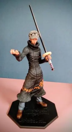 バンプレくじ ロー C賞 ワンピース バンプレくじ PREMIUM トラファルガー・ロー C賞