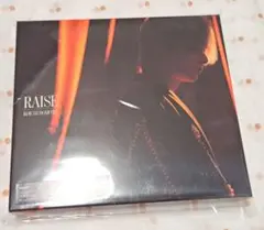 堂本光一 RAISE (初回盤B CD＋Blu-ray) 9/30発送