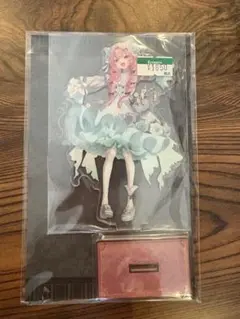 【新品未開封】ヤン・ナリ アクスタ にじさんじ ハロウィン2024