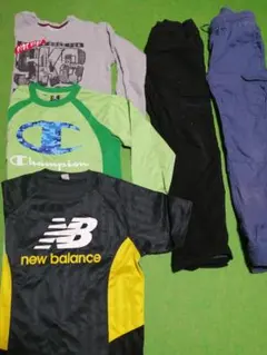 2026年最新】160 男の子 まとめ売りスポーツの人気アイテム - メルカリ