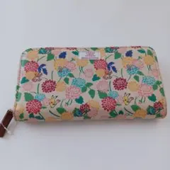 ITSDEMO　イッツデモ　ポケモン　コラボ　長財布　ポケットモンスター　花柄