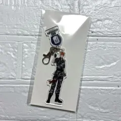 ヒプノシスマイク ヒプマイ オンラインくじ 2連アクリルキーホルダー 理鶯