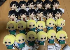SAKAMOTO DAYS ちびぐるみvol.1 南雲与一12個　朝倉シン12個