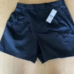 GU チノタックショートパンツ　新品未使用