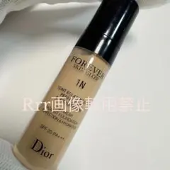 【タイムセール】新品Dior ディオールスキン フォーエヴァー フルイドグロウ