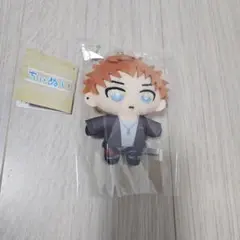ヒプノシスマイク ちぃぬい ぬいぐるみキーホルダー Flava2 寂雷
