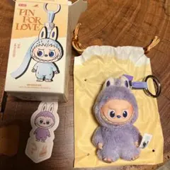 正規品　THE MONSTERS PIN FOR LOVEシリーズ イニシャル?