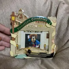 東京ディズニーシー フォトフレーム Venetian Gondolas
