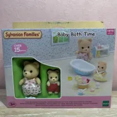 シルバニア　ベビーバス　小物セット（限定カラー） 71YtJeMApwL._UF894,1000_QL80_.jpg