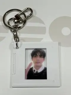 BTS ARIRANG Weverse GLOBAL 特典 キーホルダーV テテ