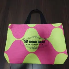 【Think Bee! 】シンクビートートバッグ
