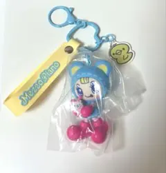 メゾピアノ　シークレットキャラチャーム　ブルーベリエちゃん＆エマちゃん