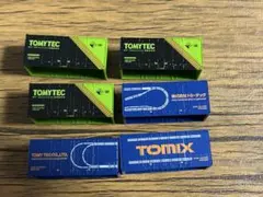 TOMIX TOMYTEC Nゲージ コンテナ 6個セット　鉄道模型　Nゲージ
