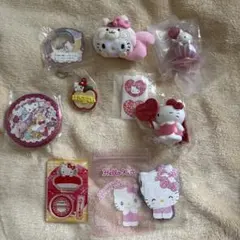 サンリオ　Hello kitty ハローキティ