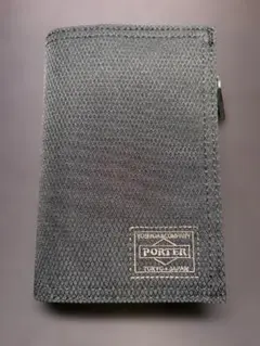 【新品未使用・領収書付】ポーターPORTER / DILL WALLET(L)のサムネイル