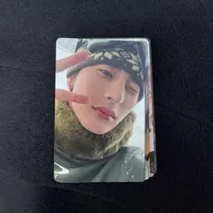 RIIZE All of you 会場限定 ラキドロ トレカ 東ド アントン