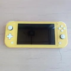 Nintendo Switch Lite イエロー 本体ジャンク