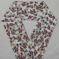 B5 新品 半襟 綿 YUWA 生地