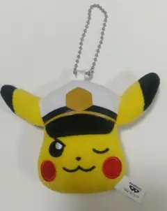 ポケットモンスター ピカチュウ マスコット ぬいぐるみのサムネイル