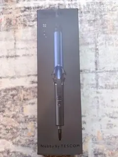 TESCOM Nobby カールヘアアイロン 32mm