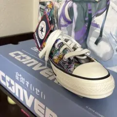 ホロライブ星街すいせい&converse コラボスニーカーのサムネイル
