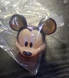 ディズニー ミッキーマウス ファッションリング ロイヤルクリア レア