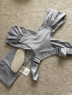 コニー　ベビーキャリアFLEX SUMMER M-4XL 抱っこひも　水色