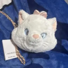 ひめ様専用　マリーちゃん　プラッシュポシェット　新品未使用タグ付