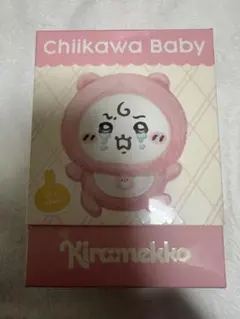 ちいかわ　Chiikawa Baby Kiramekkoうさぎ