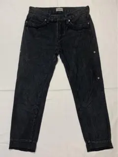 undercover design denim jeansのサムネイル