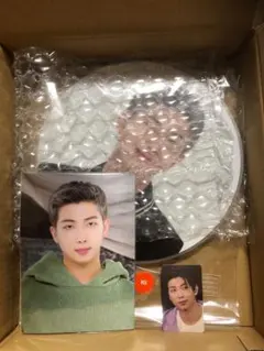 PERMISSION TO DANCE 3D PHOTO PICKET ナム