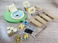 シルバニア　家具バラエティセット292