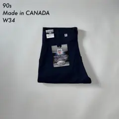 90s カナダ製 Big Bill ビックビル ワークパンツ デッドストック