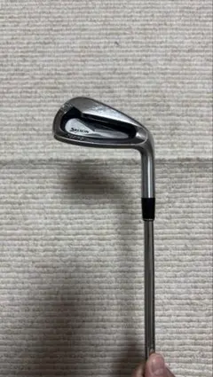 スリクソン Z585 Pアイアン モーダス105 Sシャフト