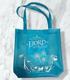 ミセスFJORD Anniversary Live トートバッグ - メルカリ