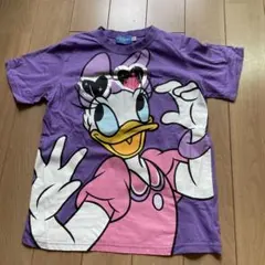 東京ディズニーリゾート デイジーダック Tシャツ 140