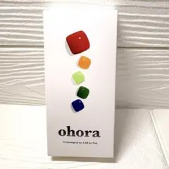 ohora　オホーラ　フットネイル　セミキュアジェル　PD-070　CRAYON