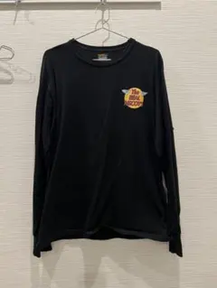 The Real McCoy's 長袖カットソー ブラック Lのサムネイル