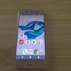 Xperia x compact ドコモ系回線 アンドロイド8 886