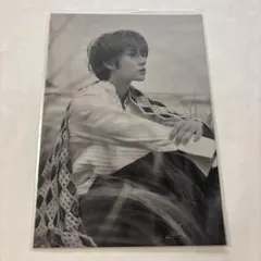 TXT トゥバ　ポストカード　temptation ボムギュ　farewell