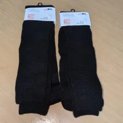 ヒートテック　ニットレギンス　10分丈　新品