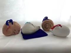 土鈴　4点セット