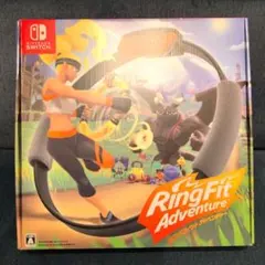 リングフィット アドベンチャー