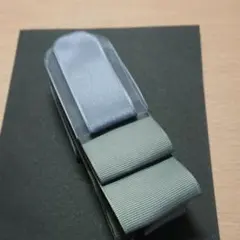 リボン バレッタ