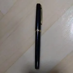 希少 昭和レトロ 万年筆 レバー式 ヴィンテージ 黒 - メルカリ