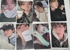 ベッキョン トレカセット