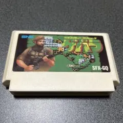 SNK ゲバラ ファミコンソフト