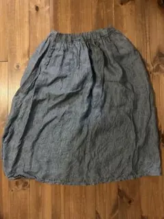NATURAL LAUNDRY スカートのサムネイル